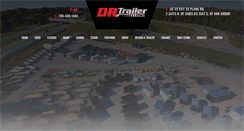 Desktop Screenshot of drtrailer.net